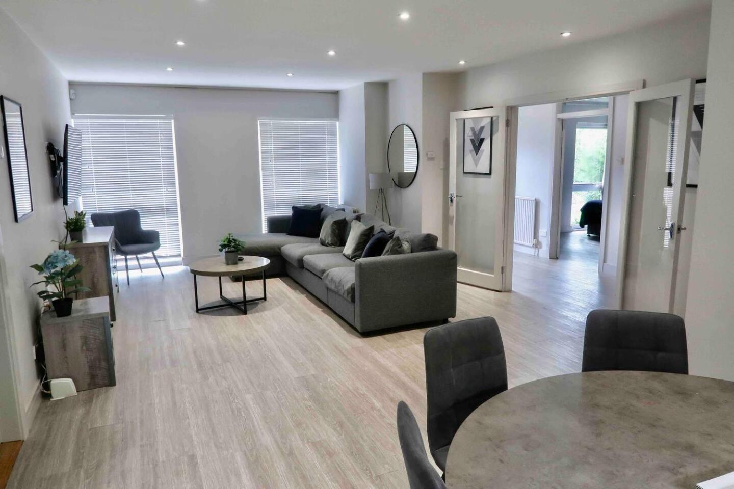 שפילד 3 Bedroom Bungalow Close To Peak District With Garden מראה חיצוני תמונה