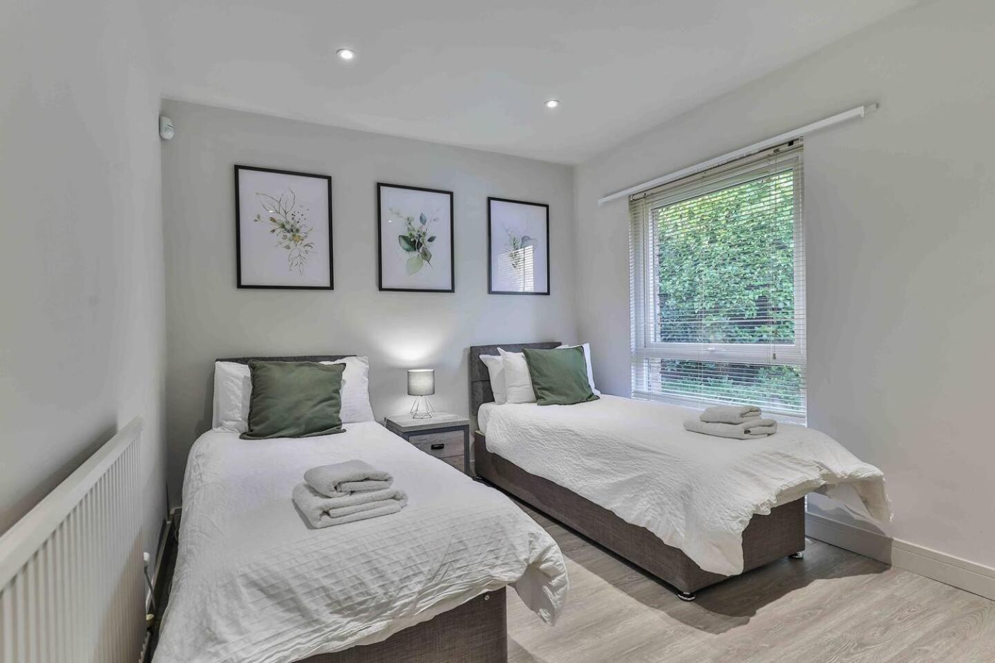 שפילד 3 Bedroom Bungalow Close To Peak District With Garden מראה חיצוני תמונה