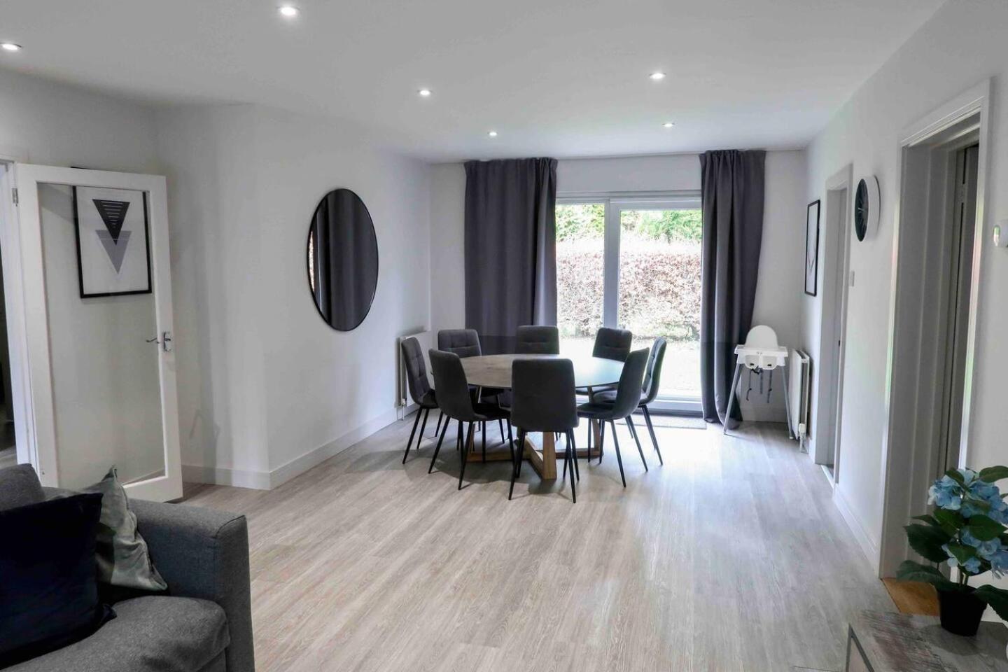 שפילד 3 Bedroom Bungalow Close To Peak District With Garden מראה חיצוני תמונה