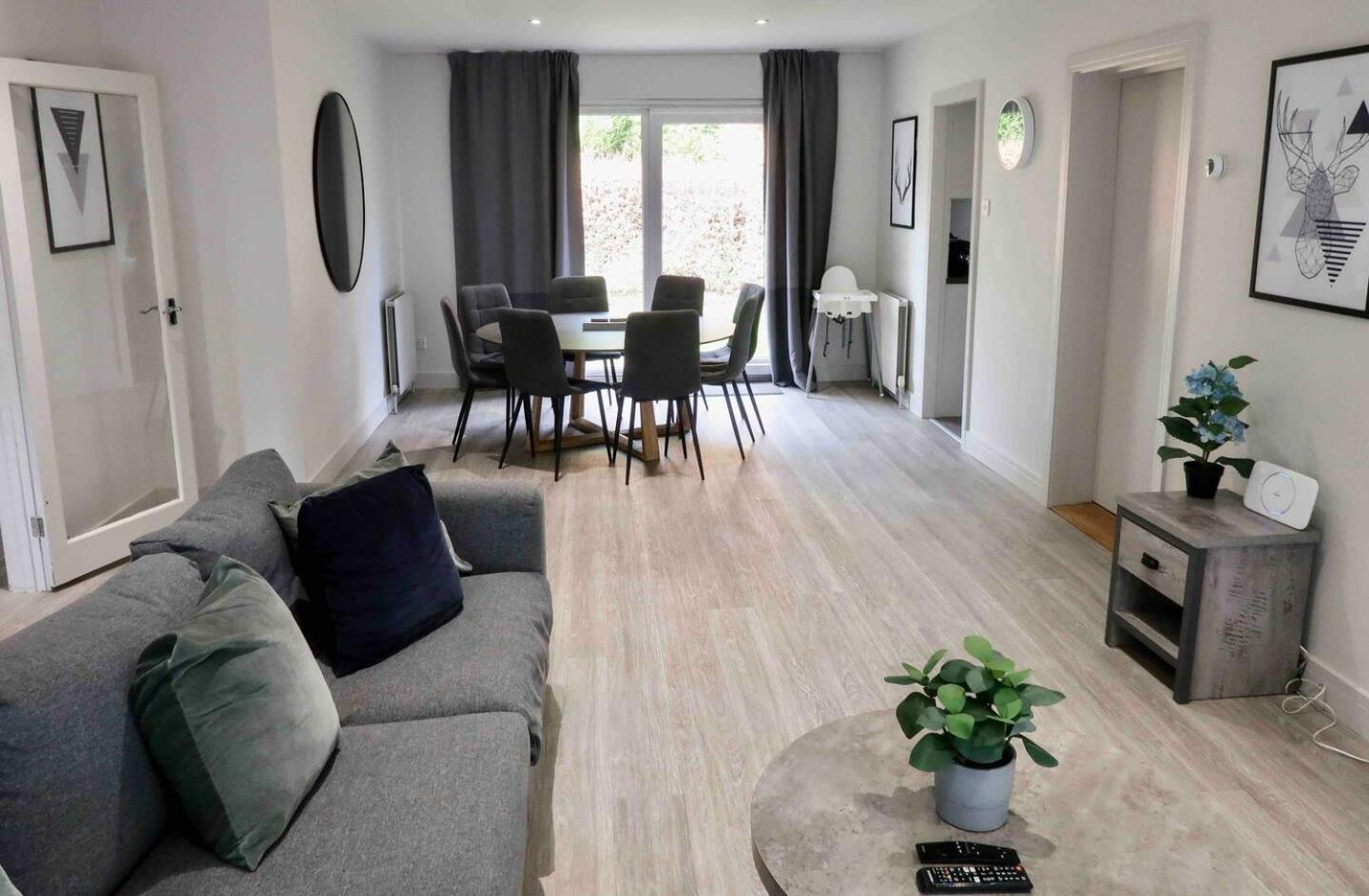 שפילד 3 Bedroom Bungalow Close To Peak District With Garden מראה חיצוני תמונה