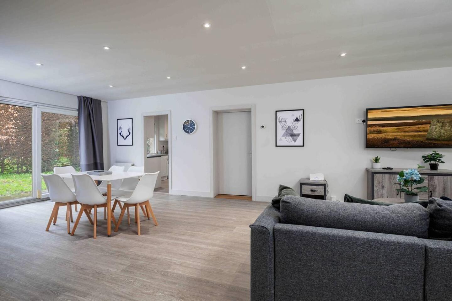 שפילד 3 Bedroom Bungalow Close To Peak District With Garden מראה חיצוני תמונה