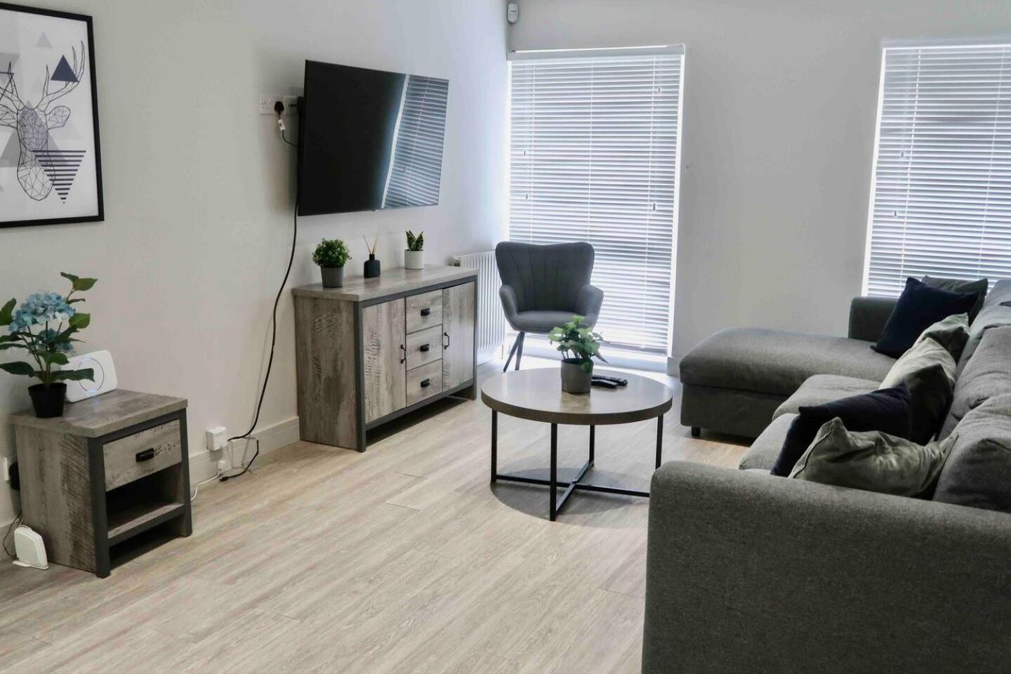 שפילד 3 Bedroom Bungalow Close To Peak District With Garden מראה חיצוני תמונה