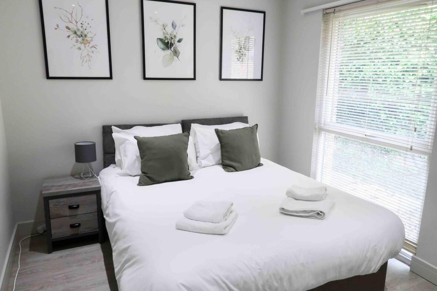 שפילד 3 Bedroom Bungalow Close To Peak District With Garden מראה חיצוני תמונה