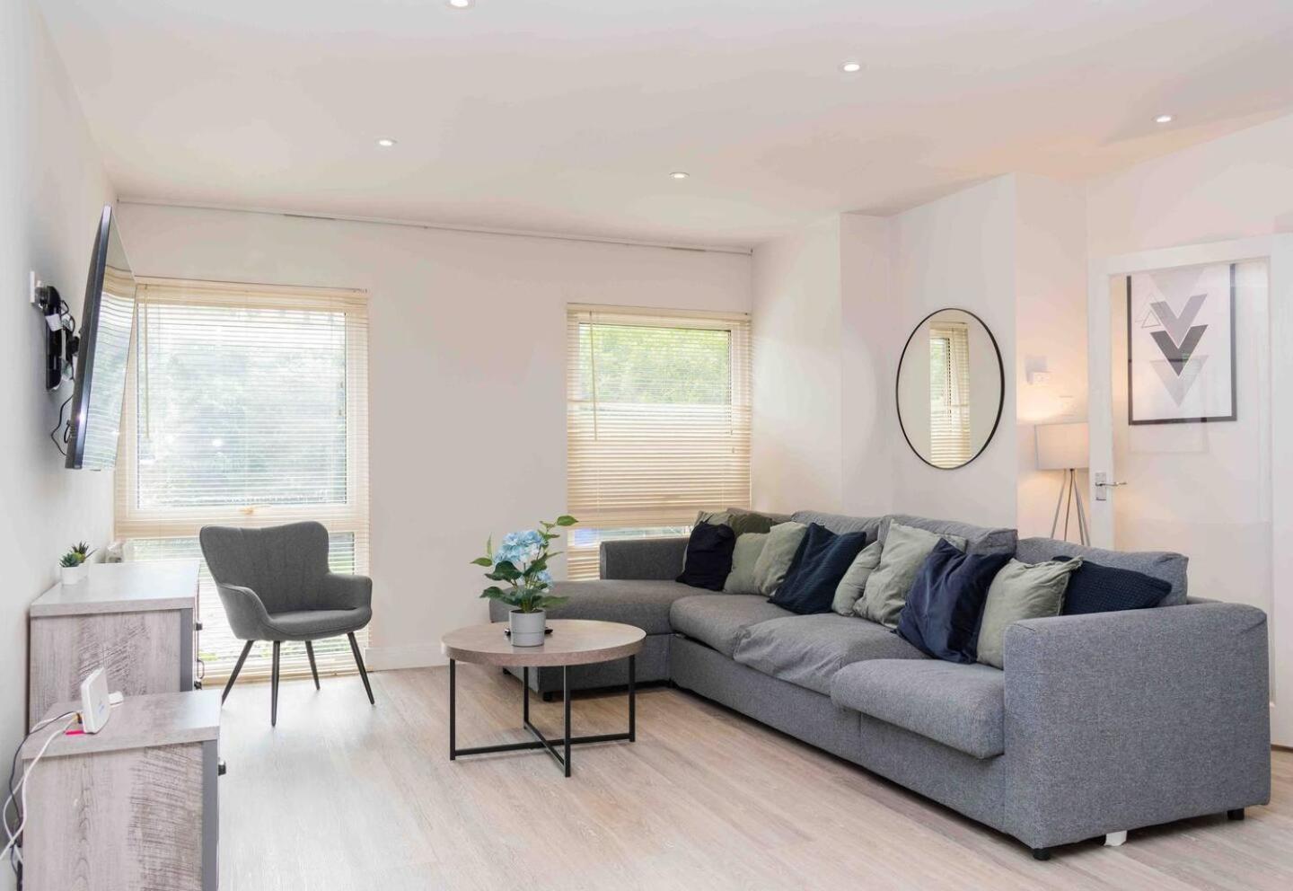 שפילד 3 Bedroom Bungalow Close To Peak District With Garden מראה חיצוני תמונה