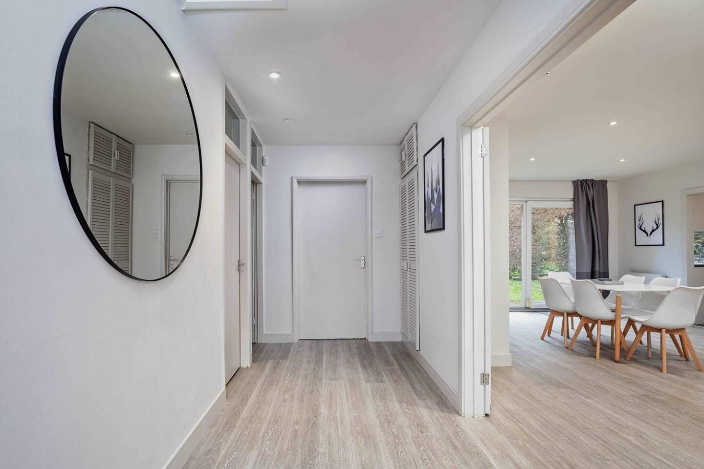 שפילד 3 Bedroom Bungalow Close To Peak District With Garden מראה חיצוני תמונה