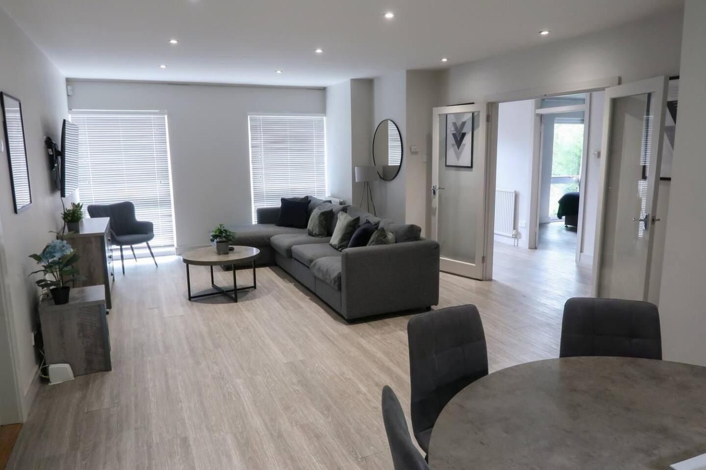 שפילד 3 Bedroom Bungalow Close To Peak District With Garden מראה חיצוני תמונה